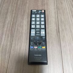 【受渡先決定済】TOSHIBA 液晶テレビ REGZA 32A1（32インチ）の画像