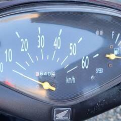 8360 ホンダ ニューディオ 実動 良好 整備済み 原付バイク売ります！！の画像