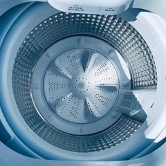 🌸Haier 全自動電気洗濯機 JW-U55Bの画像