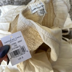 American Eagle ワンピース タグ付きの画像