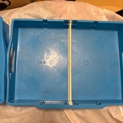 小学校　引き出し　二つの画像