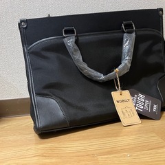 【引き取り限定】ビジネスバッグ メンズ 就活 
カバンの画像