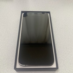 iPhone12pro  美品　　バッテリー新品の画像