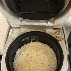 日立　炊飯器の画像