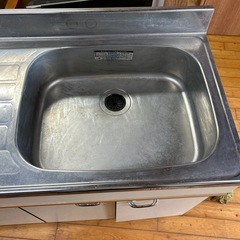 流し台の画像