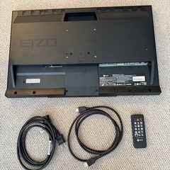 EIZO モニター　稼働品 23インチ の画像