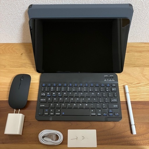 【新品未使用】12インチタブレット Android15 PSE認証済み 256GB 長時間使用OK