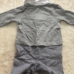 ベビー服80の画像