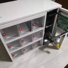 小型自動販売機の画像