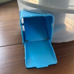 トミカ　でるでるバケツの画像