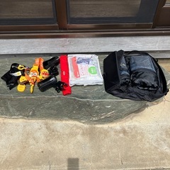 Ａ型とＢ型のベビーカーお譲りします。の画像