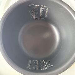 美品✨ZOJIRUSHI　2019　５合の画像