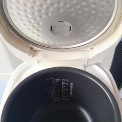 美品✨ZOJIRUSHI　2019　５合の画像