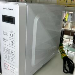 ★リユースのサカイ千葉中央店★ YUASA 電子レンジ  22年製 動作確認／クリーニング済み TC4159の画像