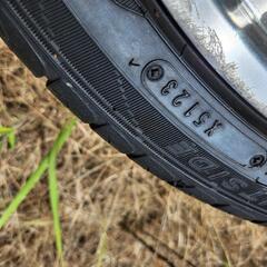 16インチタイヤホイール４本セットの画像