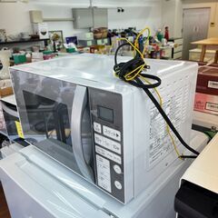 エルソニック オーブンレンジ EH-MR16TS2 50/60Hz 2018年の画像