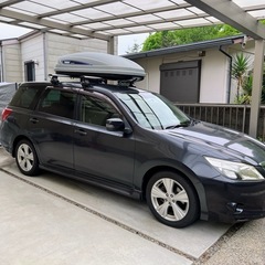thule rapid system向けエクシーガアタッチメント1545の画像