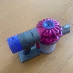 ダイソン掃除機の画像