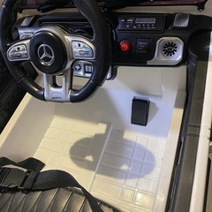 MERCEDES-BENZ AMG G63 電動車用ラジコンカー　AIJYU TOYSの画像
