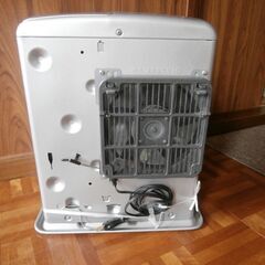 ファンヒーターの画像