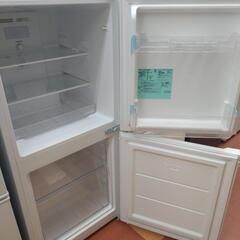 《尼崎市/リサイクルショップドリーム次屋店》★ジモティー割引有★ Haier 2ドア冷蔵庫 JR-NF121A 2022年製 中古品 ☆尼崎市若王寺☆の画像
