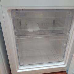 《尼崎市/リサイクルショップドリーム次屋店》★ジモティー割引有★ Haier 2ドア冷蔵庫 JR-NF121A 2022年製 中古品 ☆尼崎市若王寺☆の画像