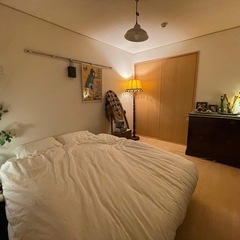 LOWYAすのこベッド(マットレスセット)の画像