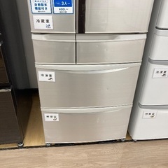 【トレファク イオンモール常滑店】6ドア冷蔵庫 Panasonic NR-F510V-N 2015年製をご紹介！の画像