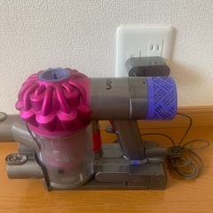 ダイソン掃除機の画像