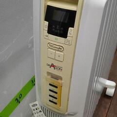 0809-077 デロンギ オイルヒーターの画像