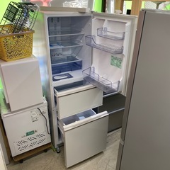 【冷蔵庫272L】 三菱 2022年製　MR-CX27G-W　配達・処分可能🚚　朝霞市　リサイクルショップ　ケイラック朝霞田島店　志木市　和光市　GM384の画像