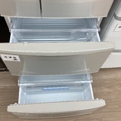 【トレファク イオンモール常滑店】6ドア冷蔵庫 Panasonic NR-F510V-N 2015年製をご紹介！の画像