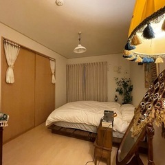 LOWYAすのこベッド(マットレスセット)の画像