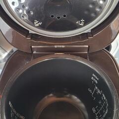 美品✨ZOJIRUSHI　2022　３合の画像
