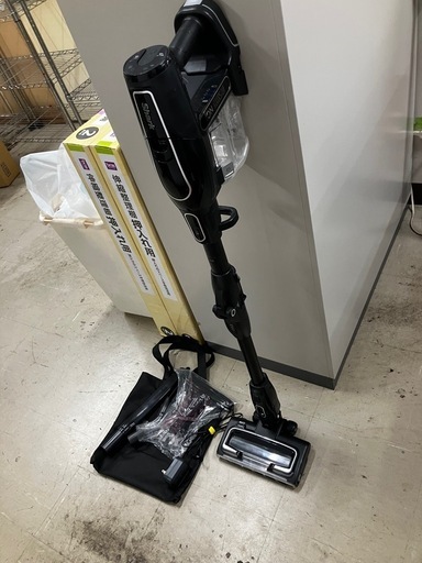 H2508-247 Shark シャーク 掃除機 S10 動作確認済み 付属品あり 中古 臭いあり