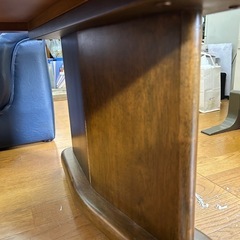 ローテーブルの画像
