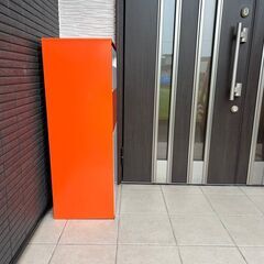 新品未使用品　宅配ボックス 【101cm×45cm×35cm】 置き配 メールボックスの画像