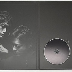 未使用◆THE XXXXXX◆初回限定盤◆LPサイズ◆CD＋DVD＋フォトブックの画像