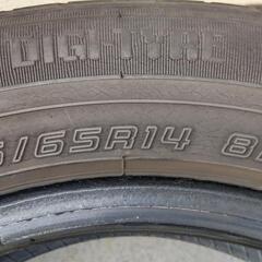 溝あり2本価格!!175/65R14エナセーブ♪の画像