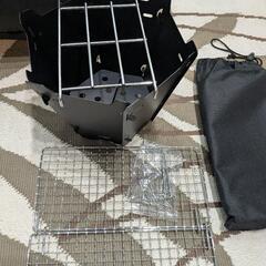 キャンプ道具いろいろセットの画像