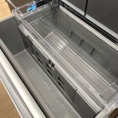 ★期間限ジモティ割15,000円引き★【リユースのサカイ野々市店】 冷蔵庫 アクア AQR-TXA50P 2023年製 ※クリーニング済み/当店6ヶ月保証の画像