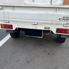 ⚫️一時受付停止⚫️8/15迄さらに壱万円引スズキキャリー中古車の画像