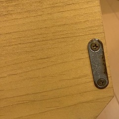 カラーボックス 扉付きの画像