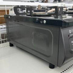 ★リユースのサカイ千葉中央店★ Rinnai ガステーブル 都市ガス 23年製 動作確認／クリーニング済み TC4157の画像