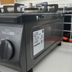 ★リユースのサカイ千葉中央店★ Rinnai ガステーブル 都市ガス 23年製 動作確認／クリーニング済み TC4157の画像