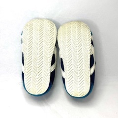 ASICS SUKU²（スクスク）ベビー メキシコナロー 13.0cm ネイビーの画像