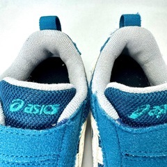 ASICS SUKU²（スクスク）ベビー メキシコナロー 13.0cm ネイビーの画像