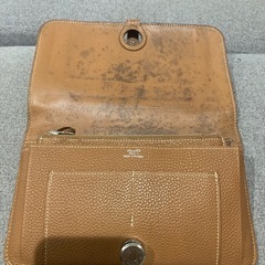 エルメス財布ドゴンの画像