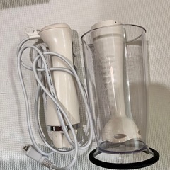 ハンドブレンダーの画像