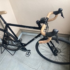 FUJI FEATHER CX+ グラベルロードバイクの画像